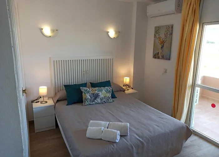 Apartamento En Edificio Stella Maris