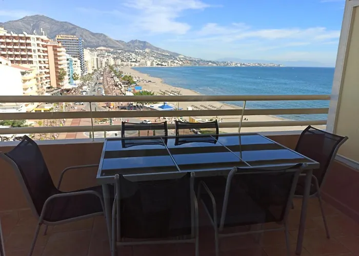 Apartamento En Edificio Stella Maris