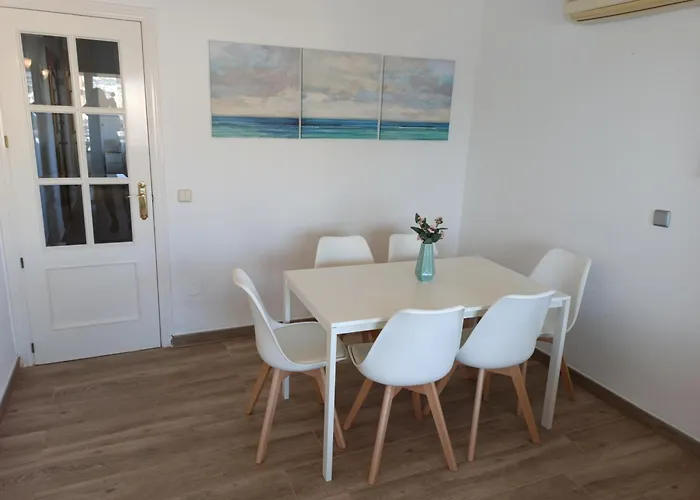 Apartamento En Edificio Stella Maris